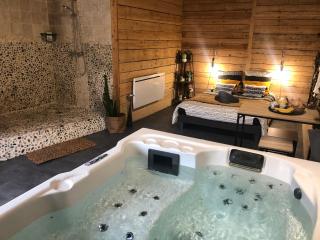Domaine 2 la Tour, Suites & Spas - Beauzac - 6