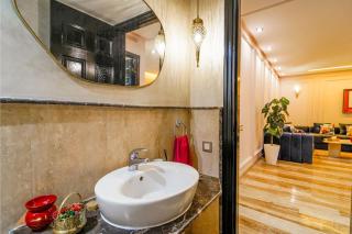 Moonlight Apt Guéliz Jacuzzi&Terrace privé - 6