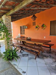 Casa Kuaracy - Praia do Coqueiro, Luis Correia - Luis Correia - 1