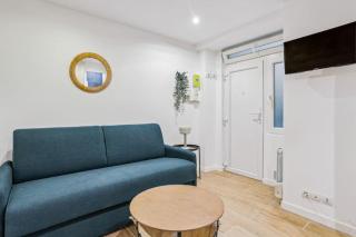 Charmant studio Montorgueil - París - 0