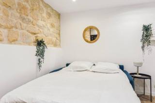 Charmant studio Montorgueil - París - 8