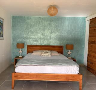 Bungalow jardin tropical - piscine - 4