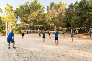 Vue mer et St Tropez 2 chambres wifi-climatisation piscines - Grimaud - 6