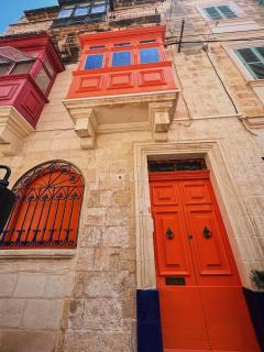 150 years old Maltese Townhouse: Dar Emanuela - Cospicua - 0