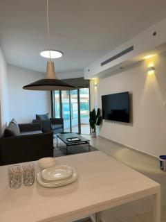 Sunset suite - step from the beach - Ashkelon - 0