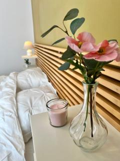 BLOSSOM NEST - 1BR apartment with terrace and underground parking - Bucharest - 2