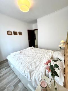 BLOSSOM NEST - 1BR apartment with terrace and underground parking - Bucharest - 3