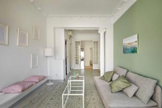 Exclusive Luxe Design - Large Tranquil Penthouse - Barcelone - 4