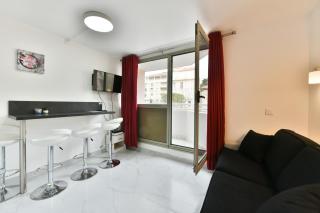 Stylish 2 rooms in the heart of Cannes - 7