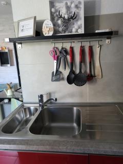 Rosenhirsch Ferienwohnung - Altenau - 9
