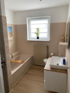Gemütliches Ferienhaus Küstenliebe - Wilhelmshaven - 6