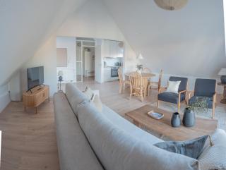 Nordisches Wohlfühlnest in der Altstadt von Leer - Leer - 8