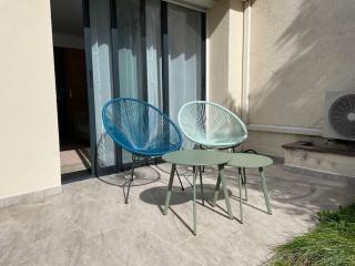 Studio proche sites JO - Colombes - 6