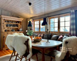 Family friendly cabin with sauna and super location - Ringsaker - 2