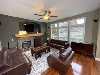 Metropolitan Dream Stay with Pool and Hot Tub - Surrey - 7