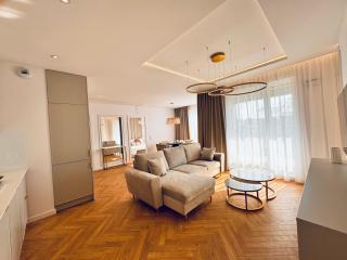 Taupe II Wyjątkowy Apartament w centrum Łodzi - Łódź - 7