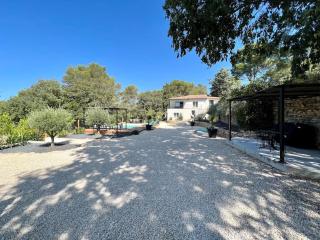La villa du soleil - Nimes - 4