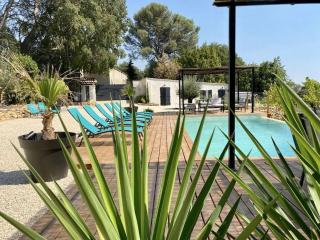 La villa du soleil - Nimes - 1