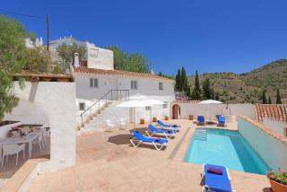 The Little Well: Private Pool Sleeps2 Views - Frigiliana - 8