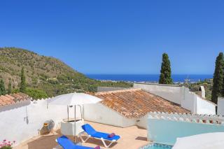The Little Well: Private Pool Sleeps2 Views - Frigiliana - 5