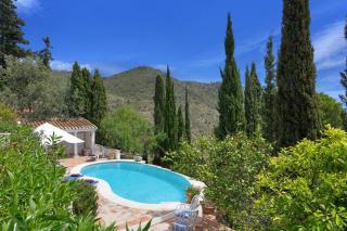 The Old Mill: Pool Sleeps 8 WiFi 4 bed views - Frigiliana - 8