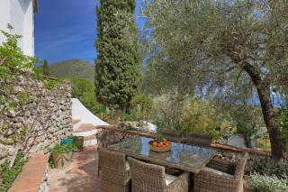 The Old Mill: Pool Sleeps 8 WiFi 4 bed views - Frigiliana - 6