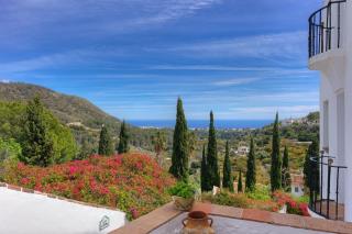 The Old Mill: Pool Sleeps 8 WiFi 4 bed views - Frigiliana - 4