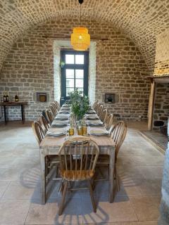 Saperlipopette charmante demeure en pierre de taille - 2