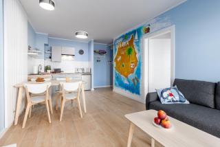 Apartament GRAN CANARIA Dziwnów Wybrzeże Kosciuszkowskie EPapartamenty - Dziwnów - 0