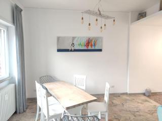 Sunnyhome- Ostia Lido vista mare 2 bagni - 4