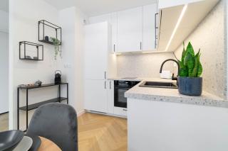 Blue Apartment Ceglana - FREE PARKING - Self check-in - Katowice - 5