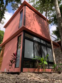 Casa CÅLŪ Cozy & Confortable Jungle House with Pooll - Tulum - 9