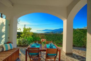casa con piscina Jacuzzi AC wifi e biciclette elettriche - Bordighera - 9