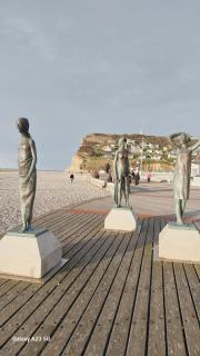 Maison de pêcheur proche du port,plage et commerces chez SAJA - Fécamp - 9