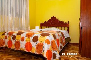HOTEL EL TAMBO - Chachapoyas - 6