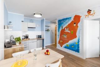 Apartament LANZAROTE Dziwnów Wybrzeże EPapartamenty - Dziwnów - 5
