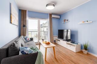 Apartament LANZAROTE Dziwnów Wybrzeże EPapartamenty - Dziwnów - 4