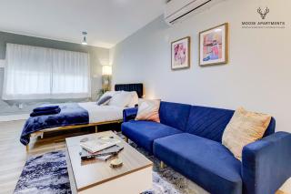 The Moose #9 - Brand New Luxe Modern loft with Free Parking, King Bed & Fast WiFi - Memphis - 5