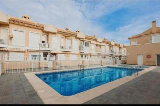 Adosado con piscina al lado de la playa - Santa Pola - 0
