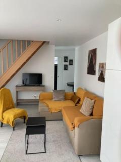Le gîte Marie-Galante : Belle maison d'hôtes avec accès piscine en été - Lanmeur - 2