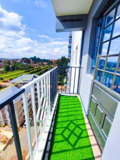 Soothing Getaways One Bedroom Apartment - Nairobi - 1