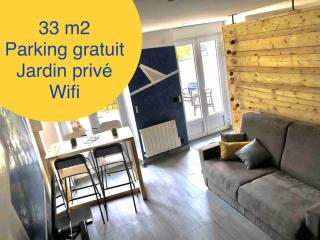 Rez de jardin Cosy entre Disney et Paris - Lagny - 0