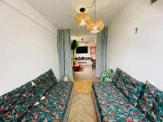 Apartamento Caiobá vista mar, 50m praia, garagem - 6