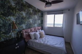 Apartamento Caiobá vista mar, 50m praia, garagem - 2