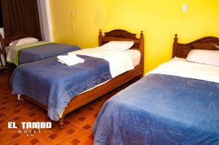 HOTEL EL TAMBO - Chachapoyas - 9