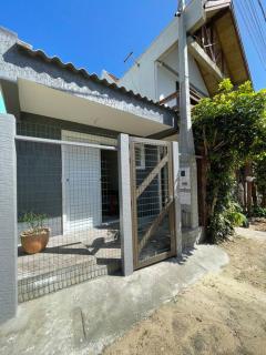 Studio junto ao mar, 1 dorm/ charmoso e privativo - 0