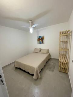 Studio junto ao mar, 1 dorm/ charmoso e privativo - 6