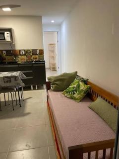 Studio junto ao mar, 1 dorm/ charmoso e privativo - Tramandaí - 1