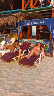 Vista Linda Cabaña - Playa Blanca - 8