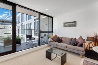 The CityScape Apartment with Wi-Fi and Balcony - Auckland - 0